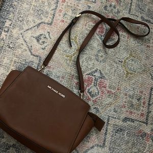 Micheal Kors Cross-Body Purse
